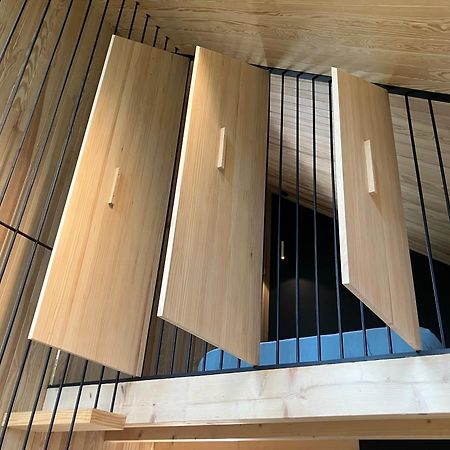 Nouveau - Ecolodge 'Calme Et Nature' - Avec Piscine Au Golf-Lac De Biscarrosse - Couchage 2 Personnes Exterior foto